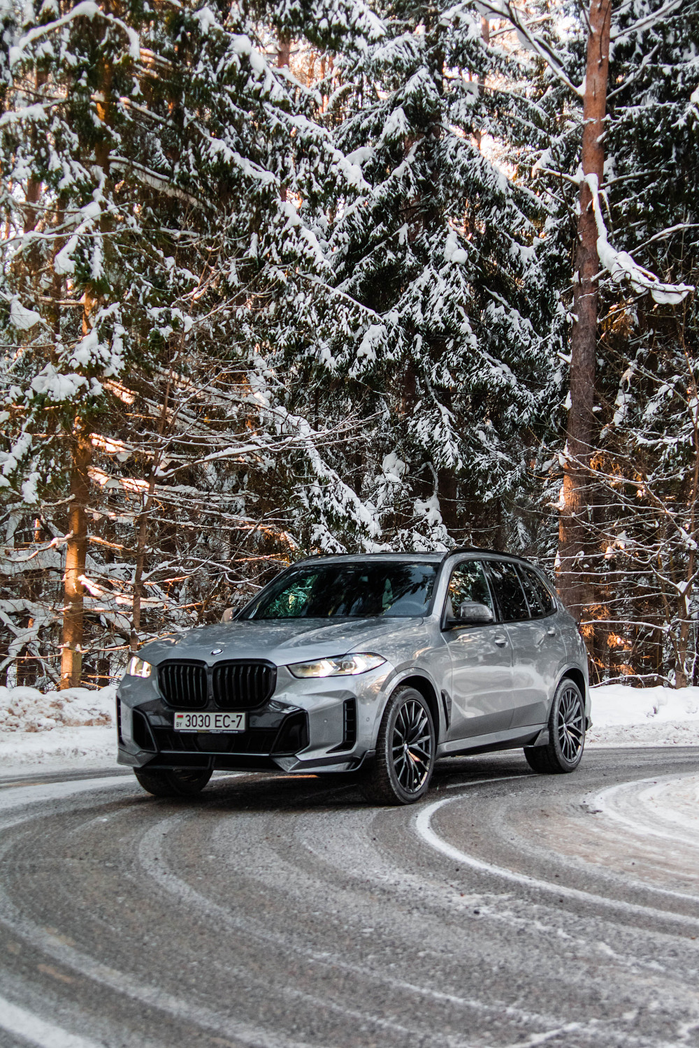 BMW X5 40i